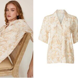 ANINE BING Austin Top Size Large